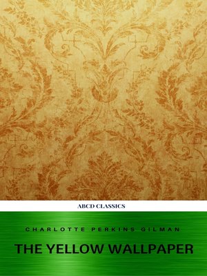 cover image of The Yellow Wallpaper and Other Stories
